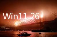 微软 Win11 26H1 推送 28120.3302 预览版：拉开序幕菜单可调大小等